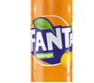 Fanta Orange 0,33l