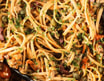 Spaghetti a la Mexicana