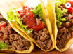 Hackfleisch Tacos