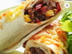Hackfleisch Burrito