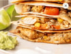 Chicken Quesadilla