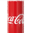 Coca-Cola 0,33l