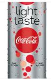Coca-Cola Zero 0,33l